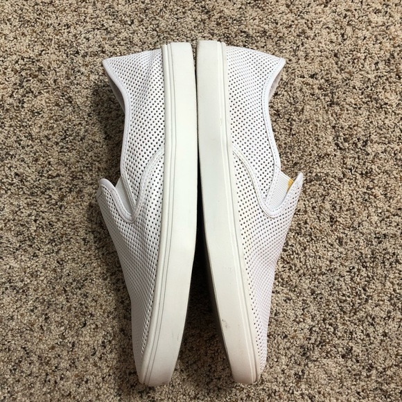 Airwalk Perforated Slip On Loafers—10 - Picture 5 of 9